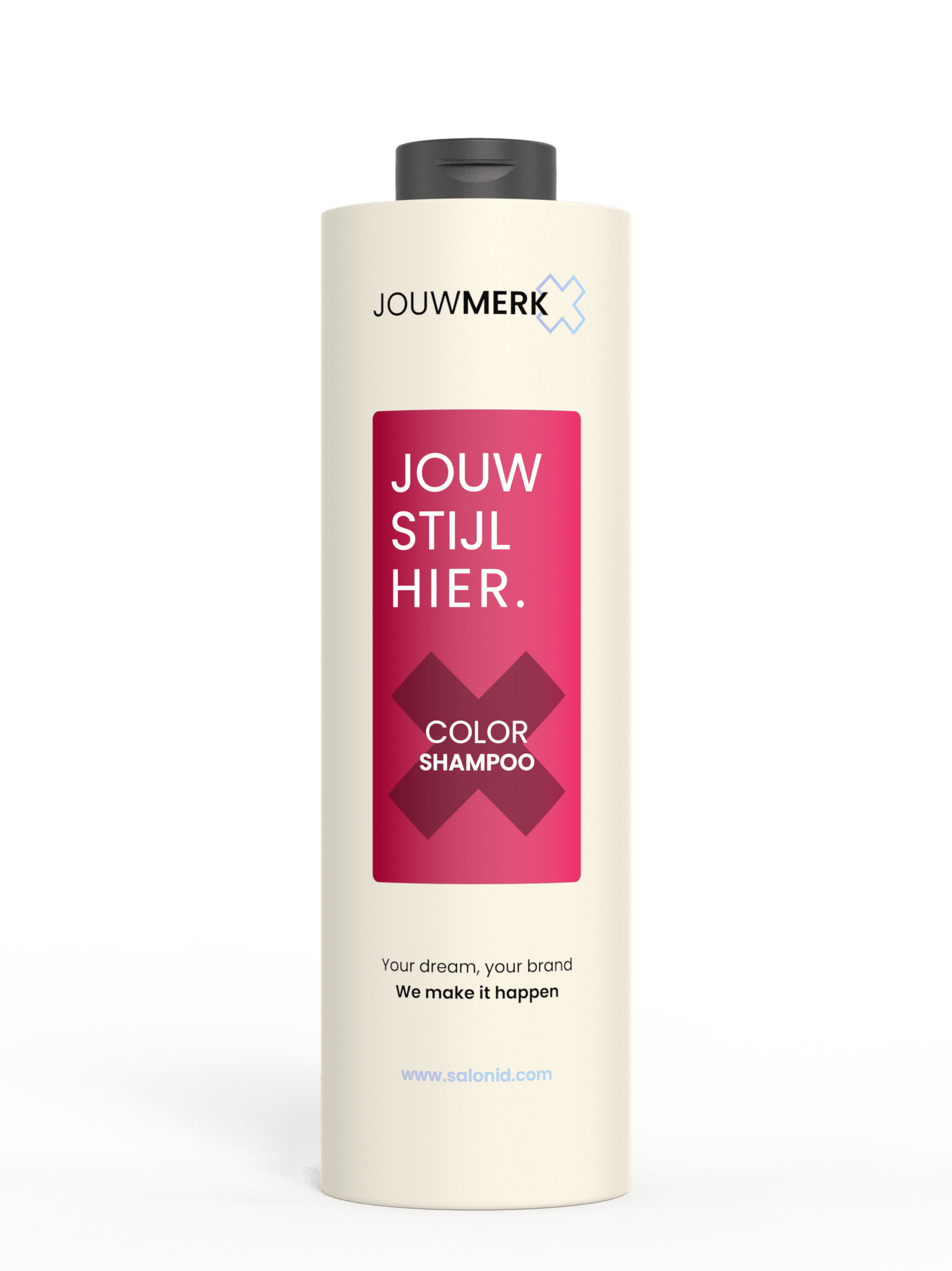 Color Shampoo 1000ml SalonID salonformaat