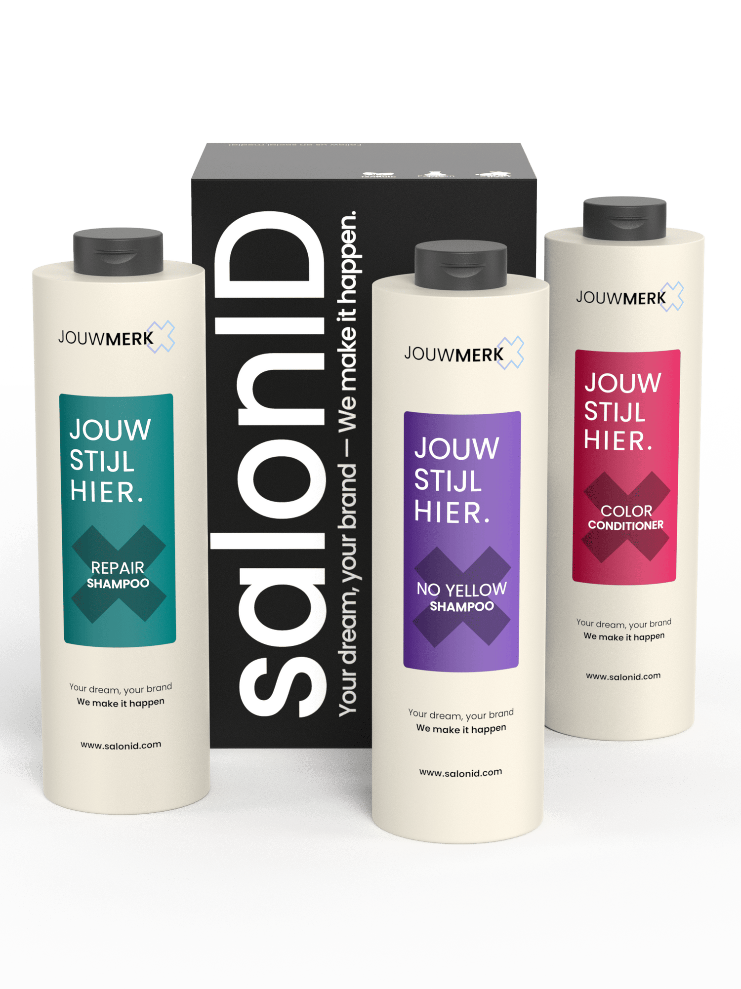 Combipack Treatments 1000 ml