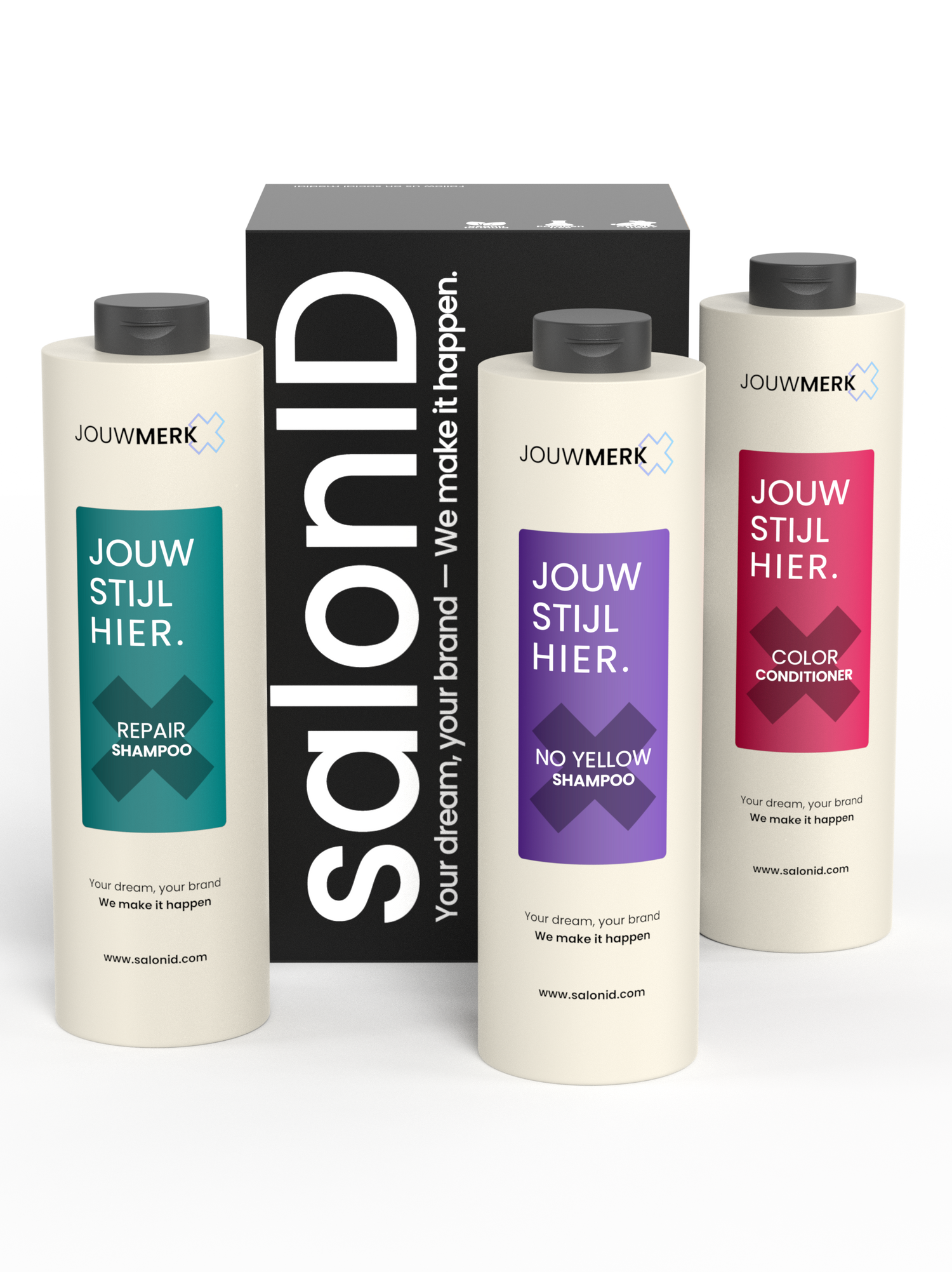 Combipack Treatments 1000 ml