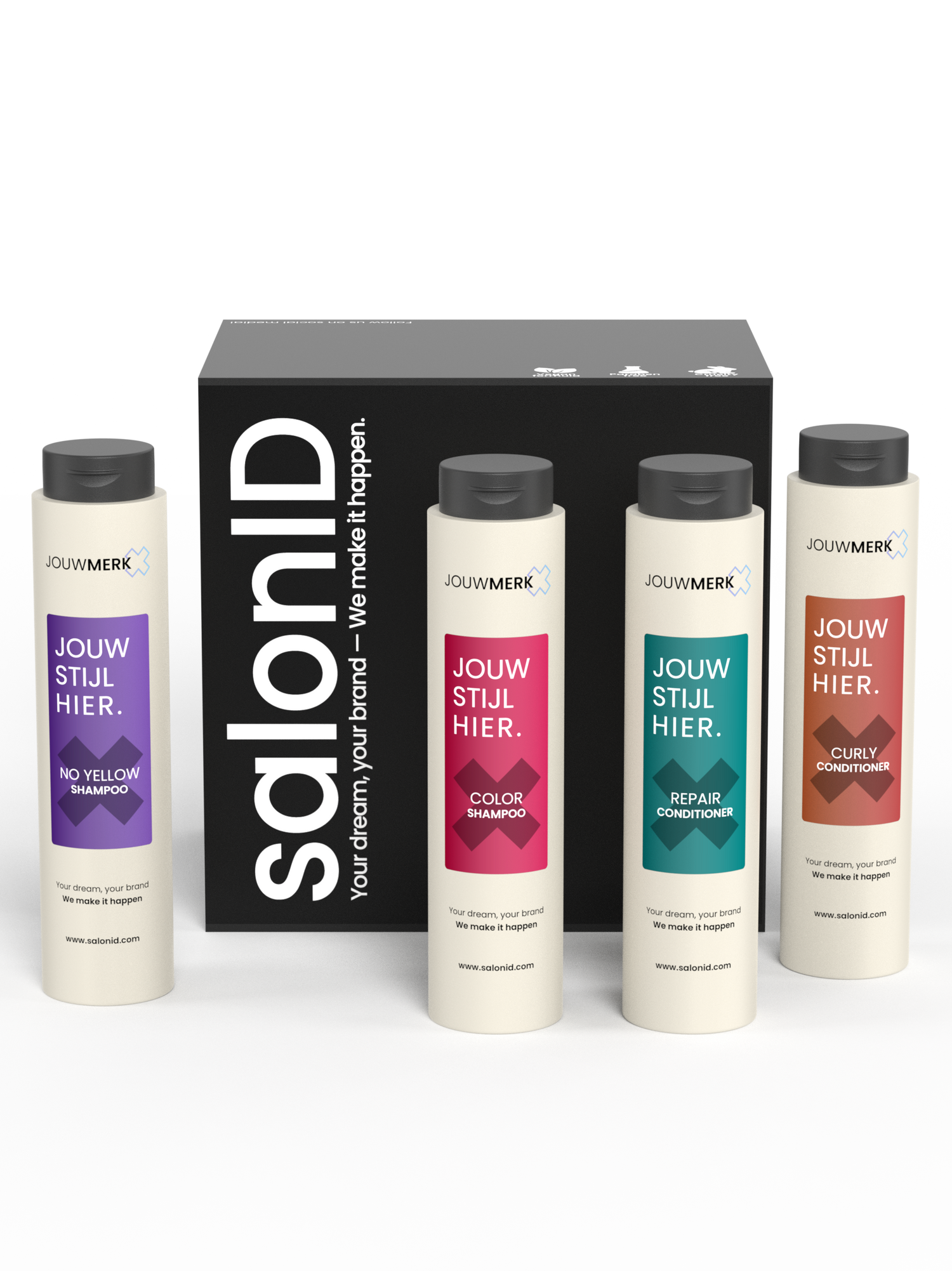 Combipack Treatments 300 ml