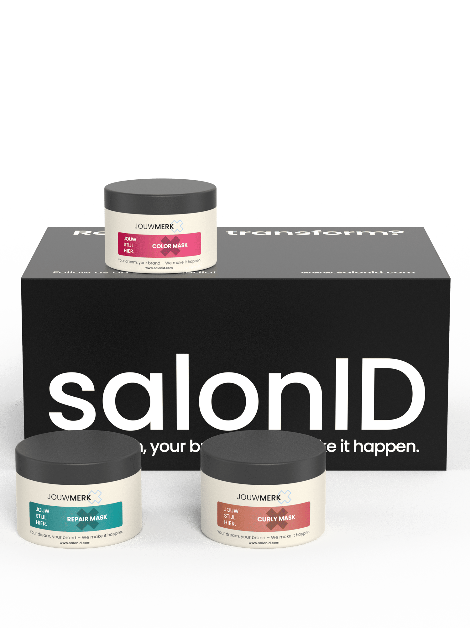 Combipack Masks 250 ml