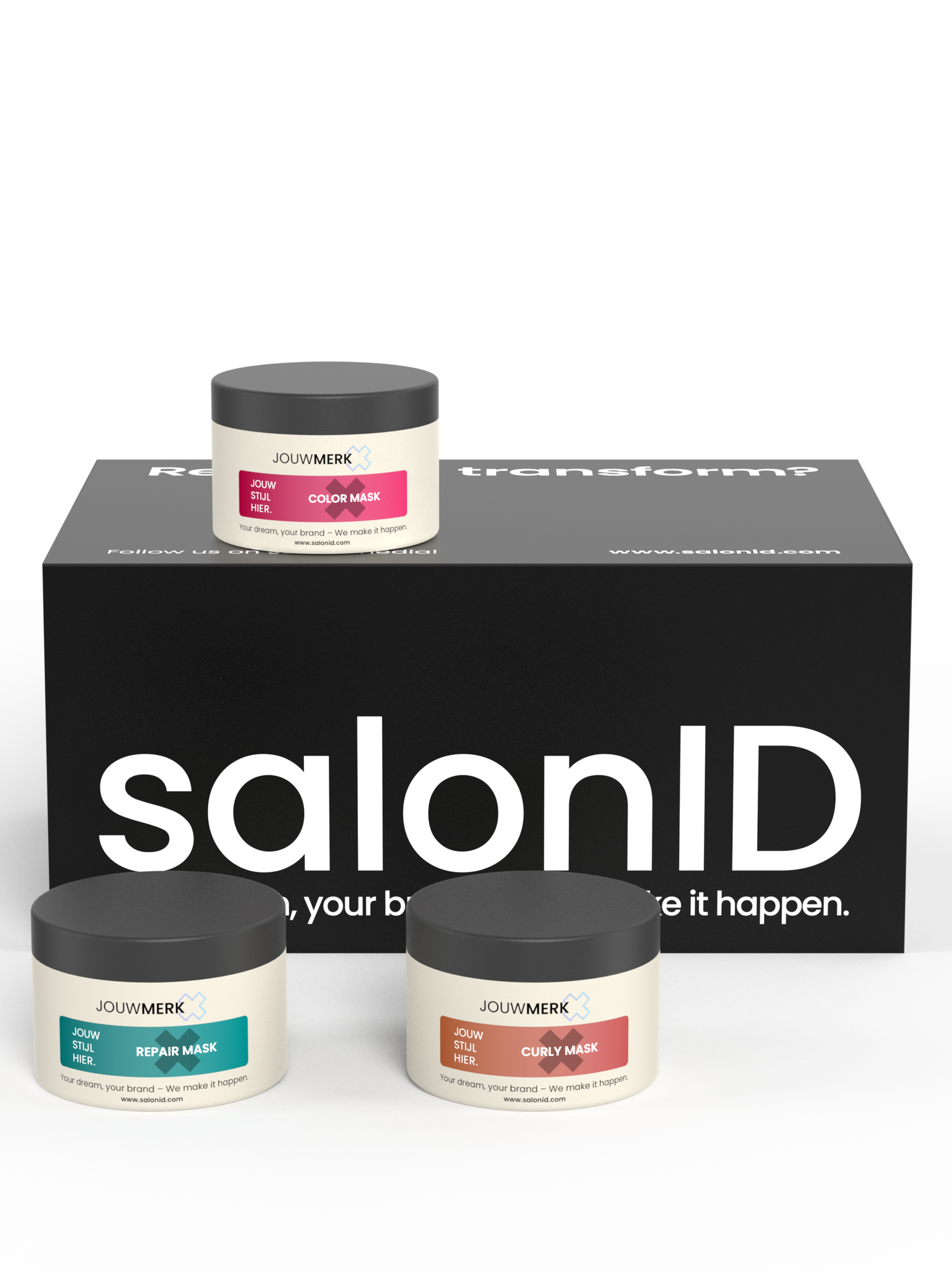 Combipack Masks 250 ml