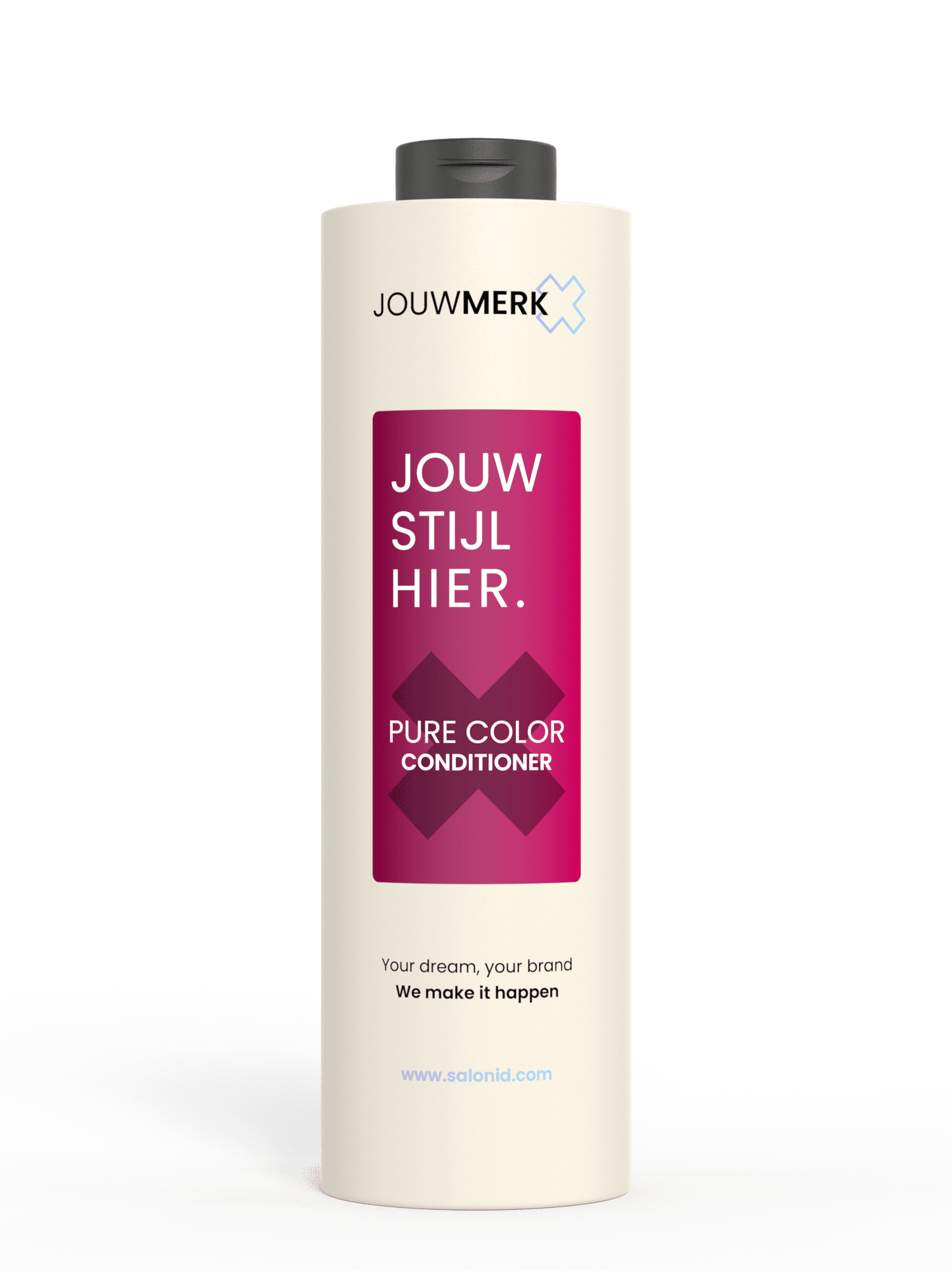 Sulfaatvrije Color Conditioner 1000ml SalonID salonformaat