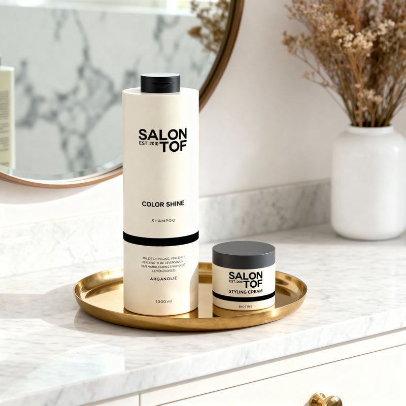 Produits de coiffure