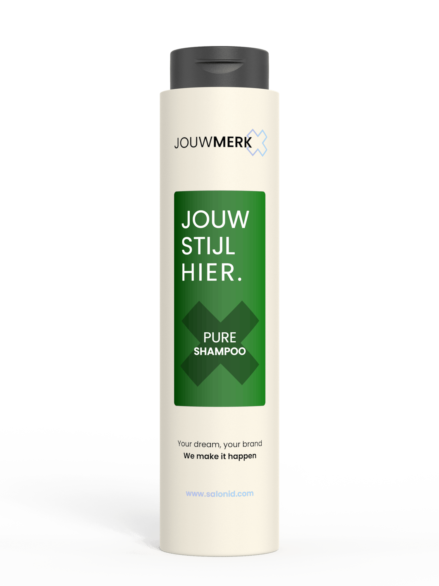 Sulfaatvrije Repair Shampoo | Eigen Merk