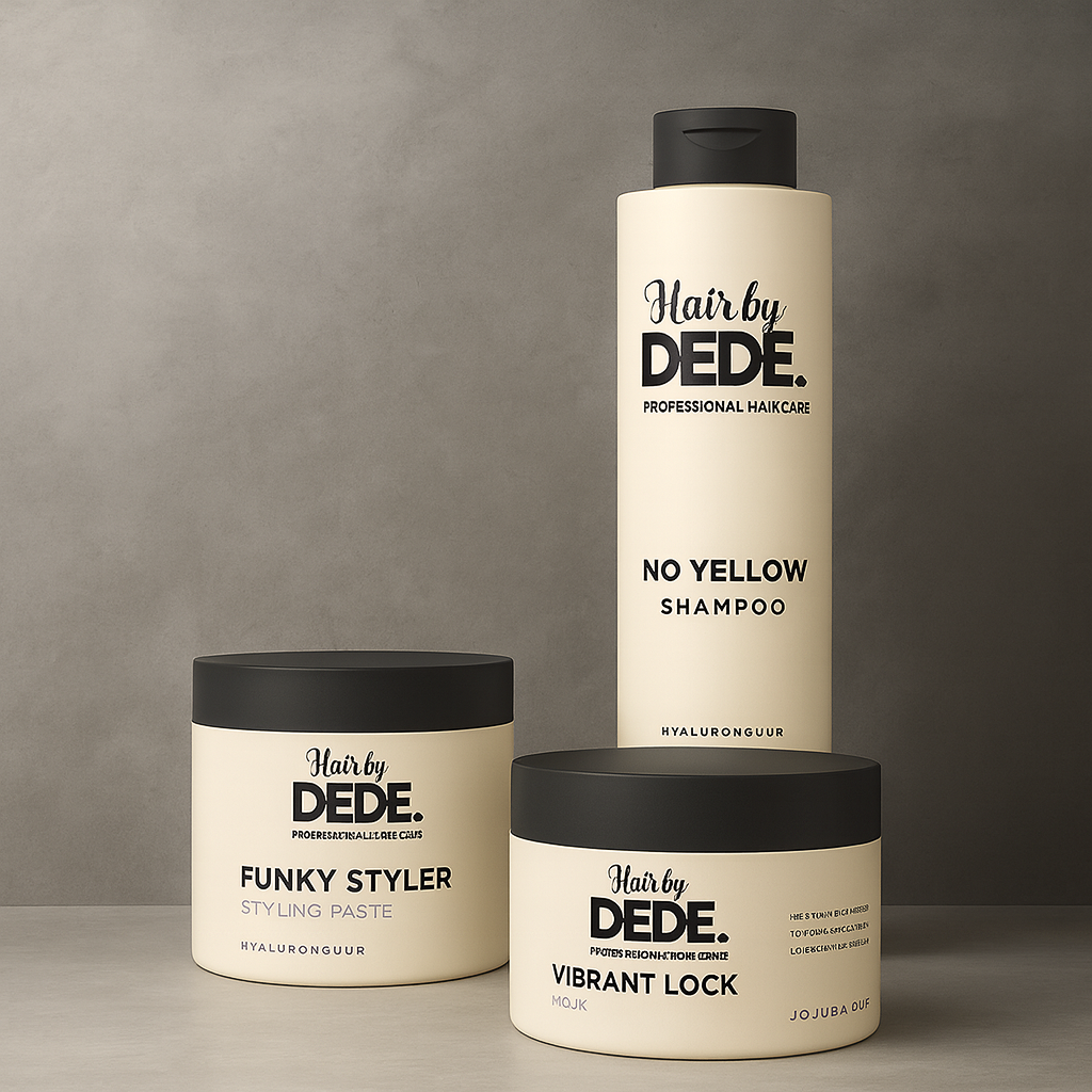 Exemple de ligne de produits sous marque de distributeur