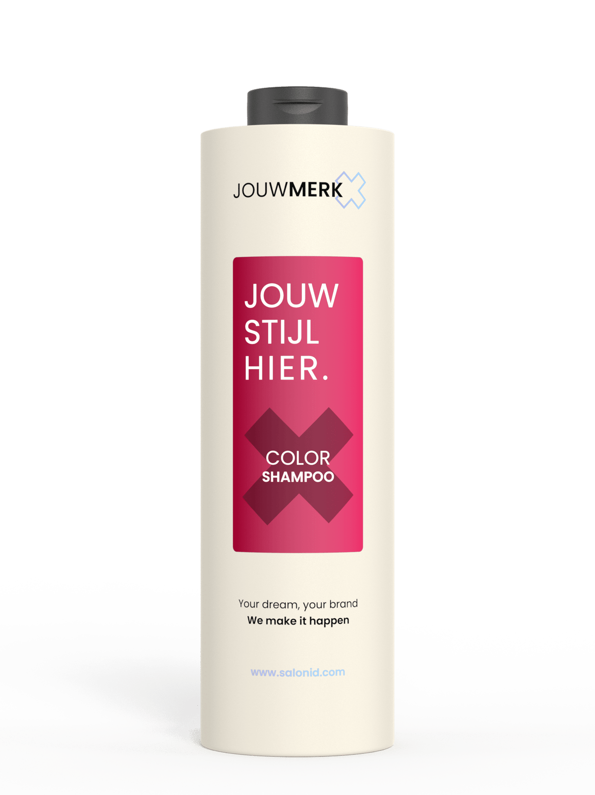 Color Shampoo 1000ml SalonID salonní balení