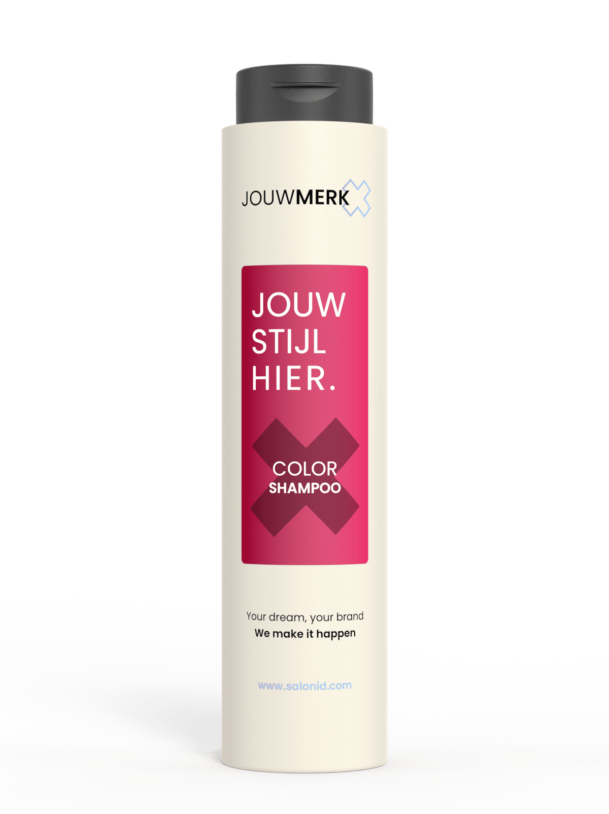 Color Shampoo 300ml SalonID šampon pro barvené vlasy pod vlastní značkou pro kadeřníky