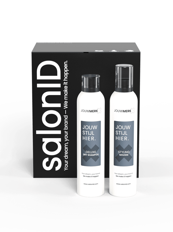 Combipack Styling Sprays 300ml