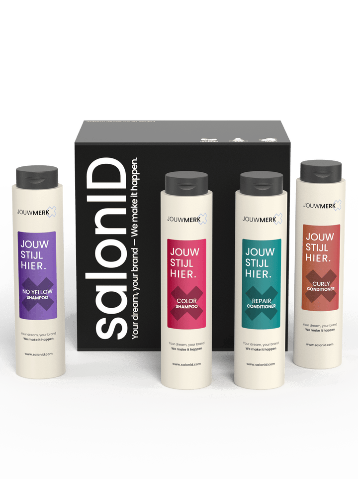 Combipack Shampoo & Conditioner 300ml
