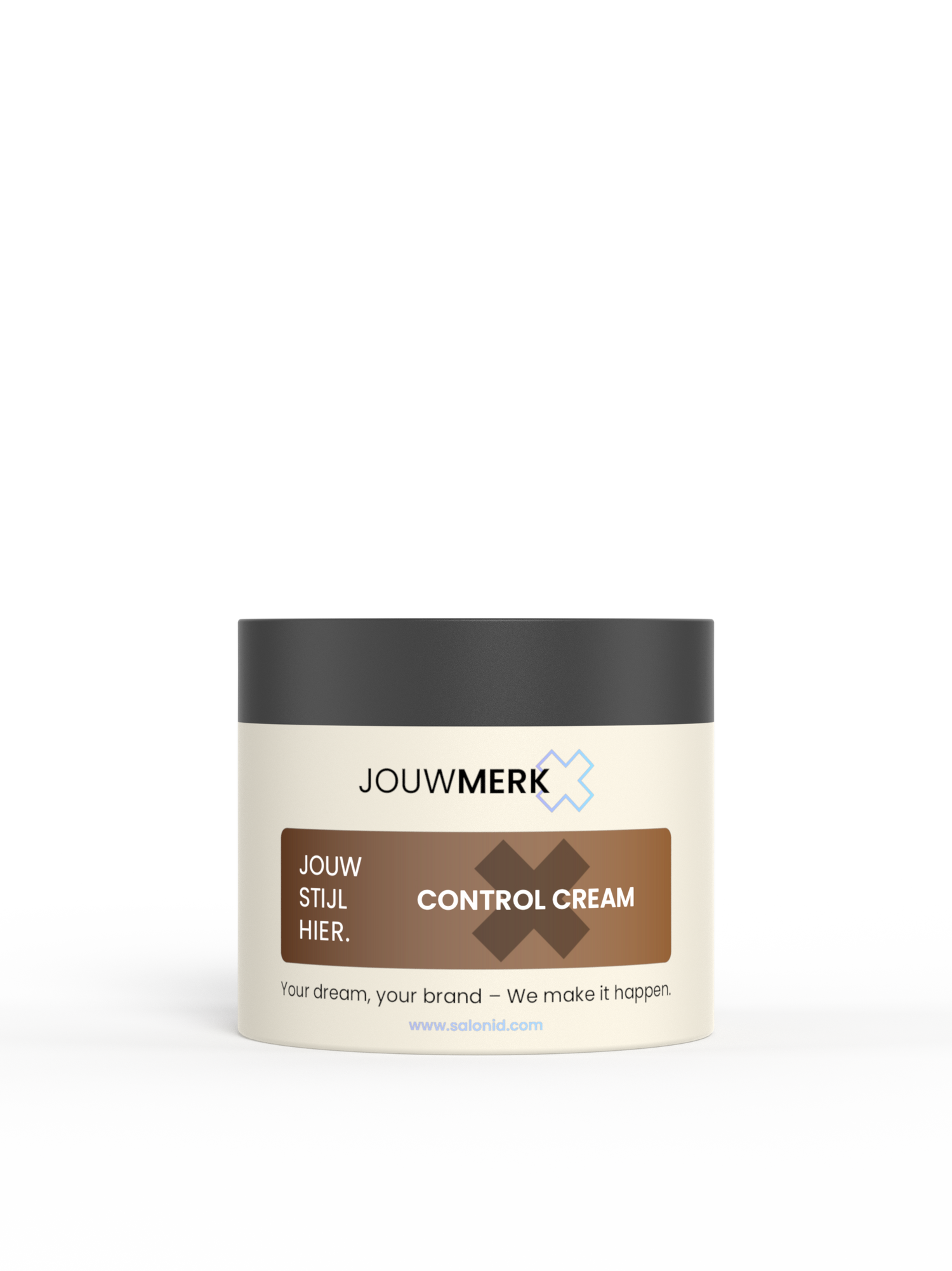 Control Cream - 100 ml