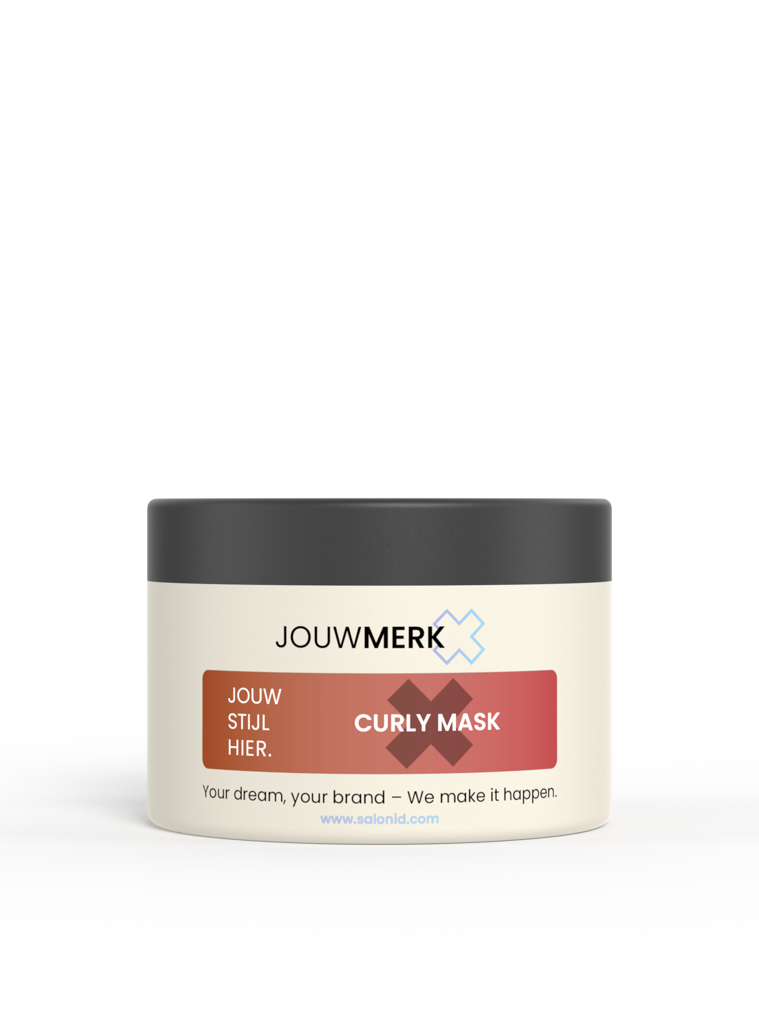 Curly Girl Mask