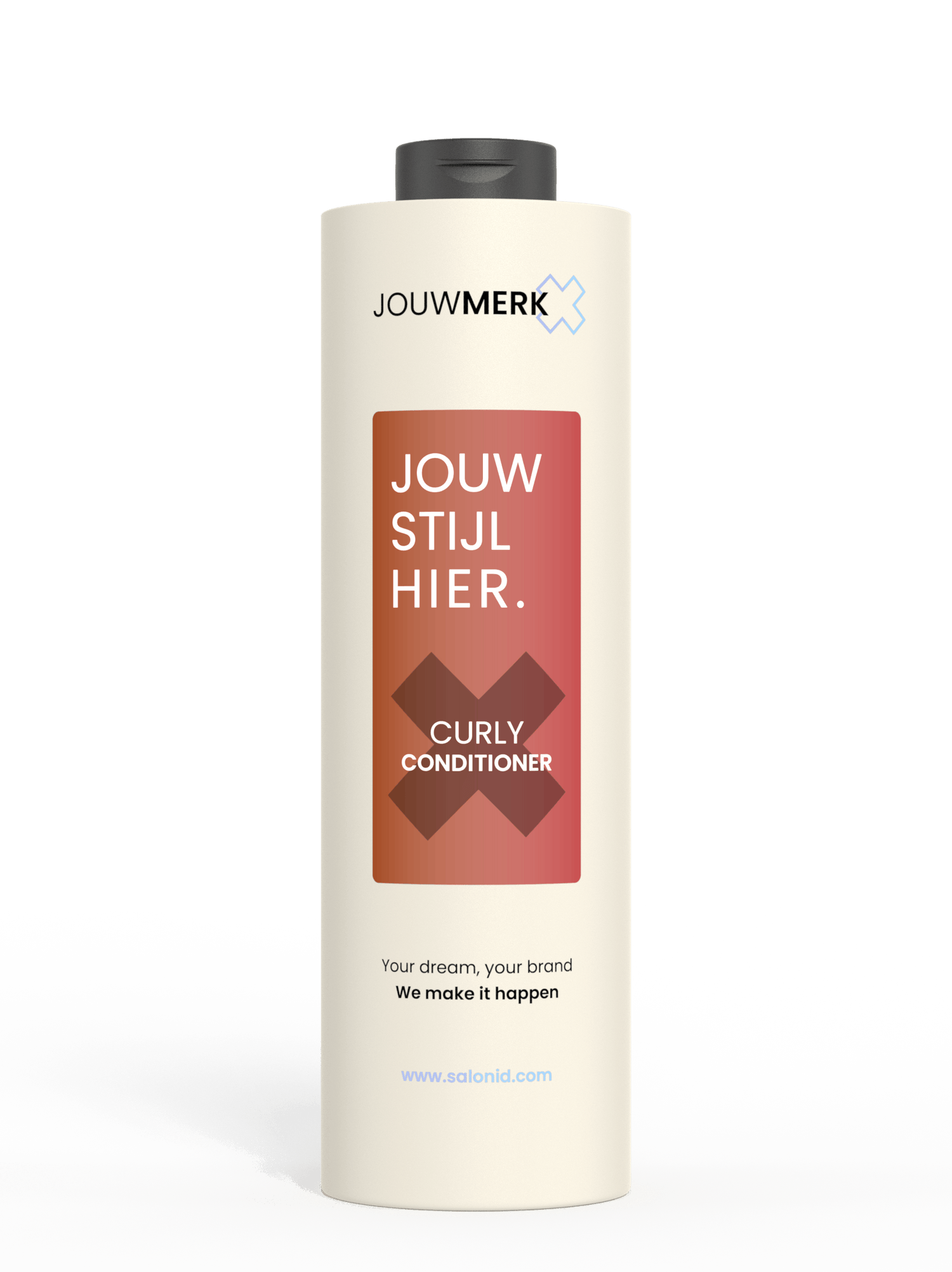 Curly Girl Conditioner | Eigen Merk