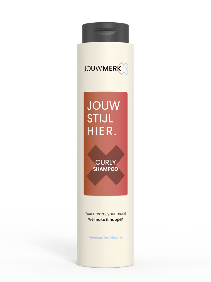 Curly Girl Shampoo