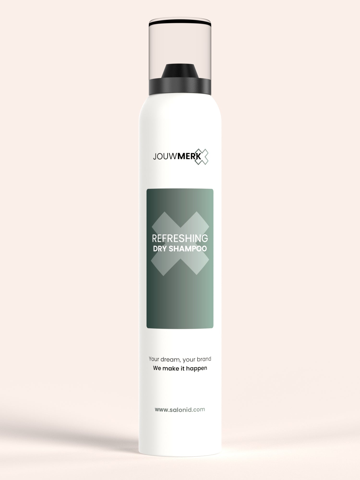 Dry Shampoo - 300 ml