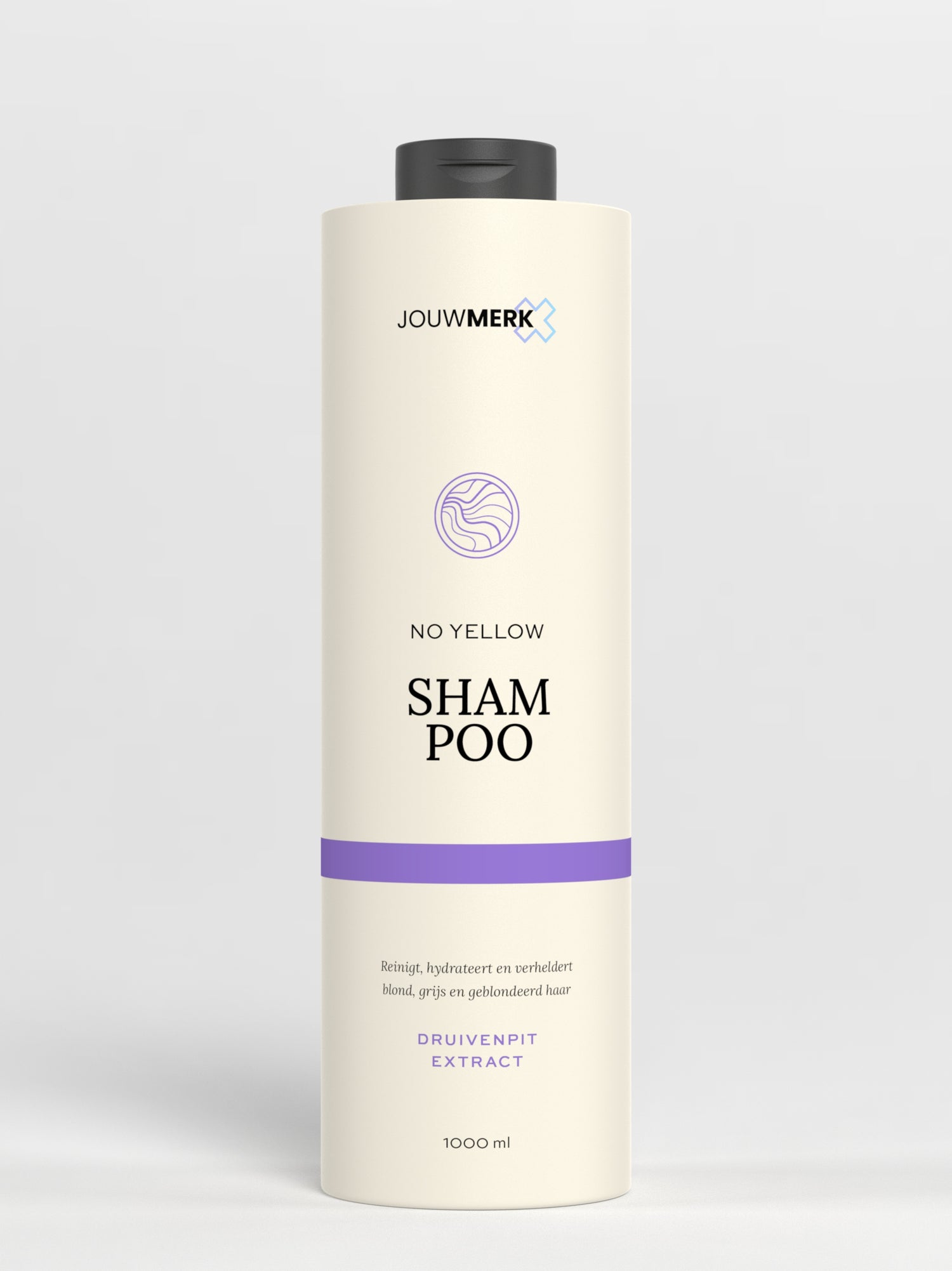 No Yellow Shampoo