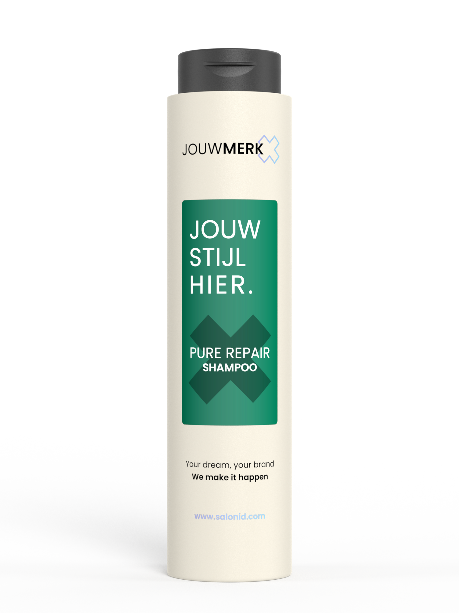 Sulfaatvrij Repair Shampoo