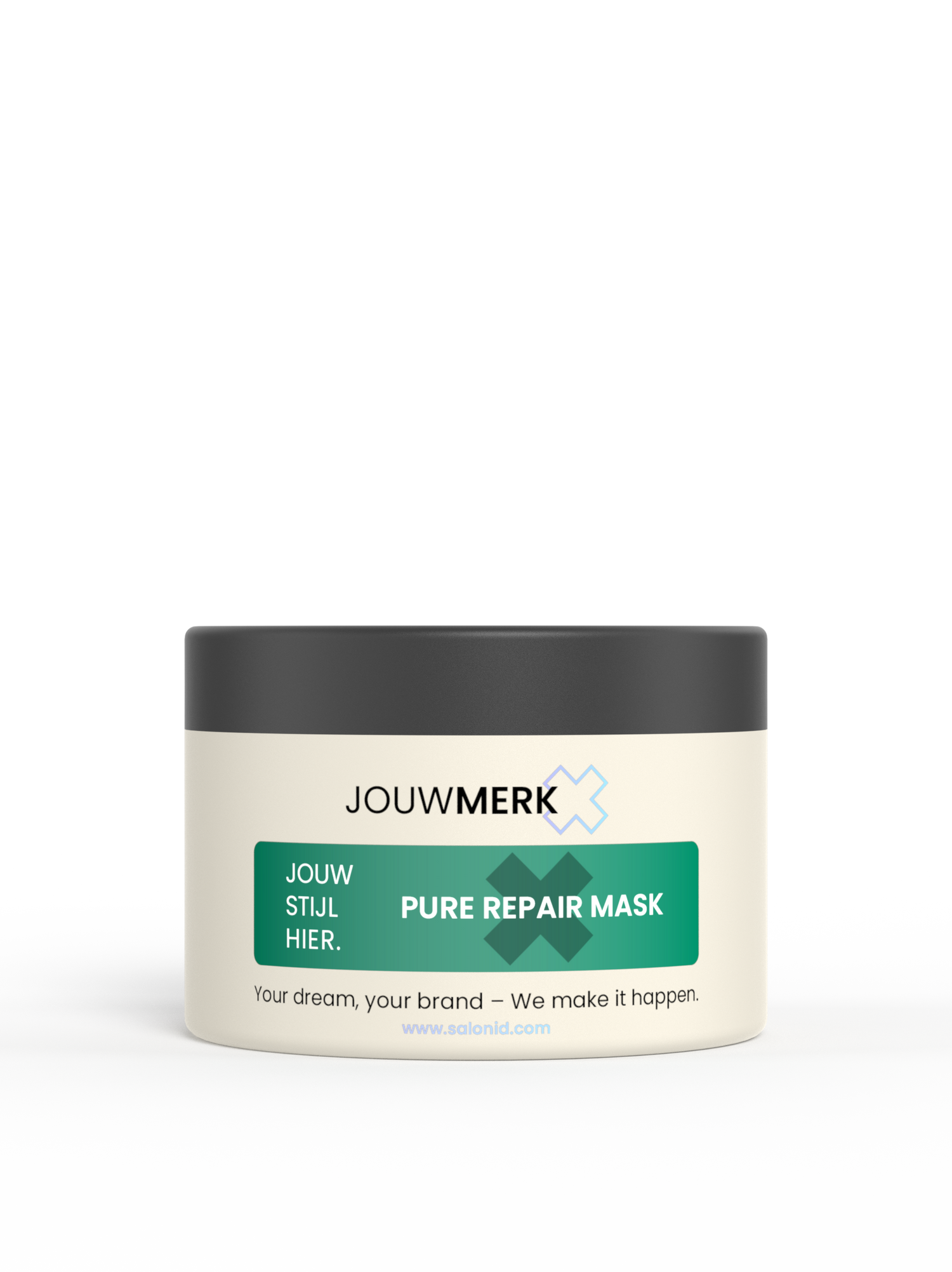 Sulfaatvrij Repair Mask