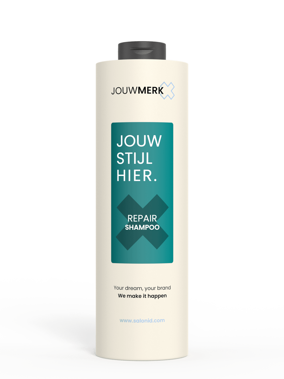 Repair Shampoo 1000ml SalonID formato salón