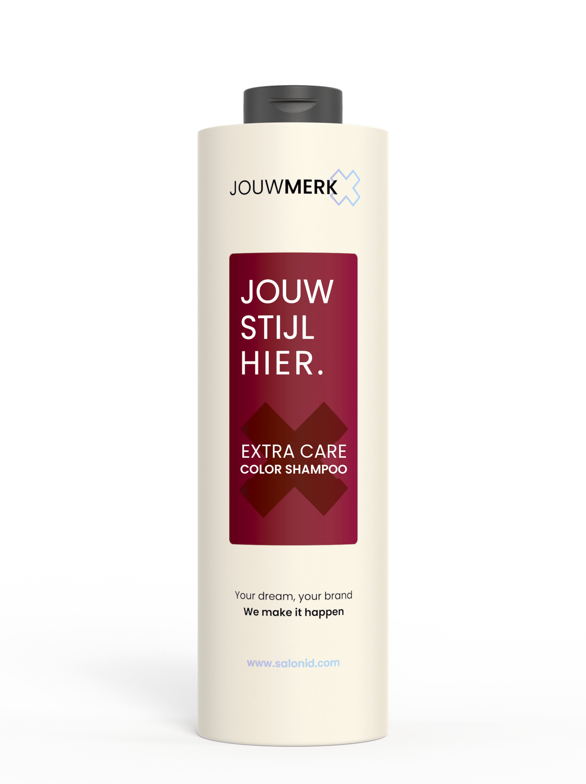 Sulfaatvrije Color Shampoo Extra Care 1000 ml