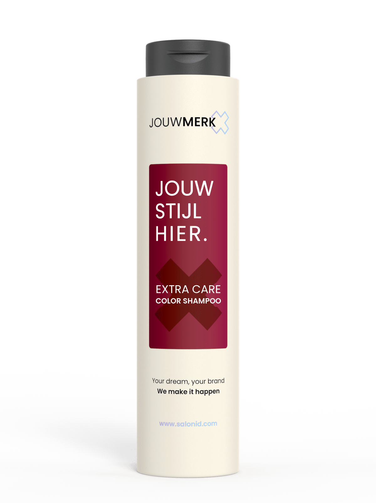 Sulfaatvrije Color Shampoo Extra Care 300 ml