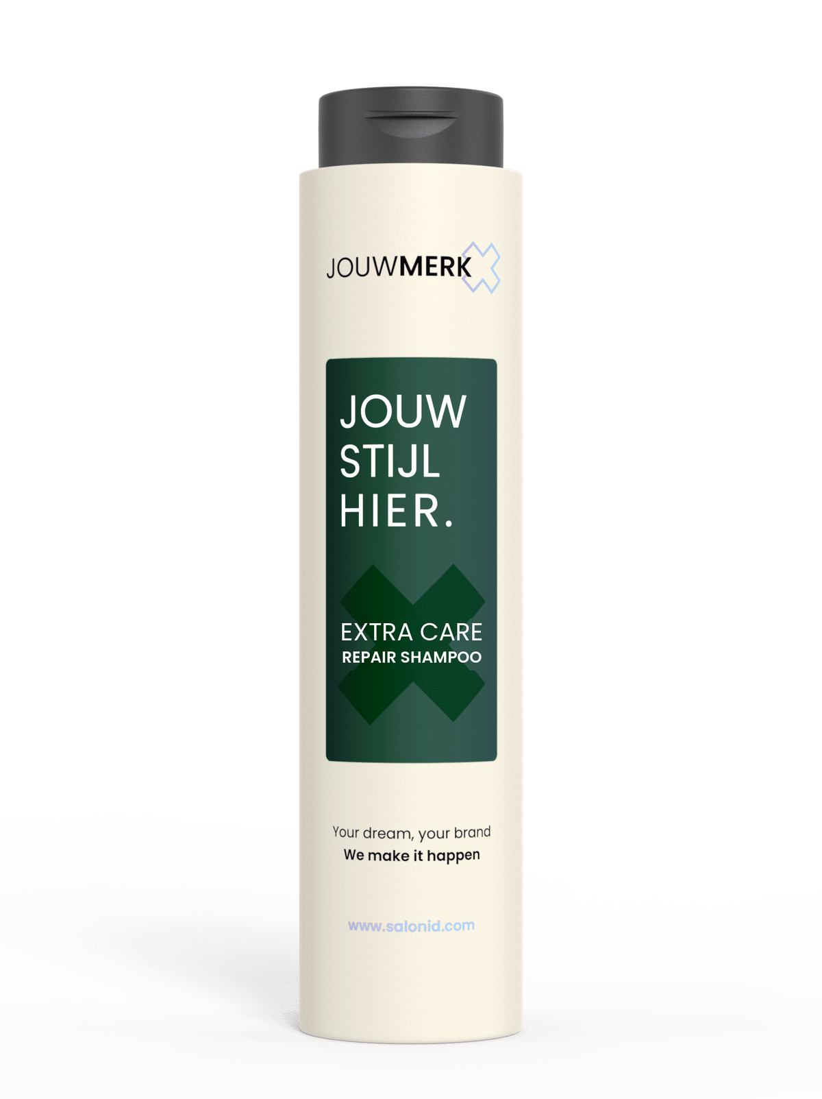 Sulfaatvrije Repair Shampoo Extra Care 300 ml