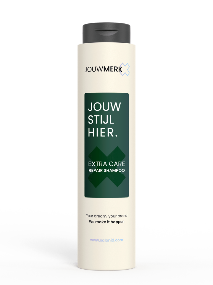 Sulfaatvrije Repair Shampoo Extra Care